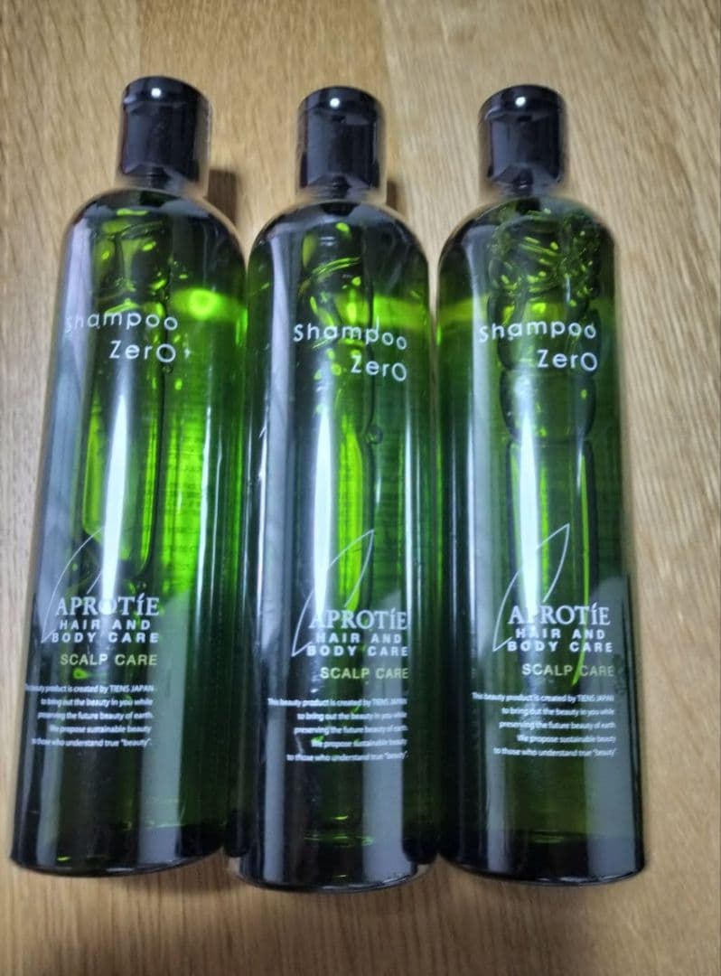 ティエンズシャンプー 300ml 3本セット ティエンズシャンプー 300ml 3本セット ティエンズ シャンプー3本