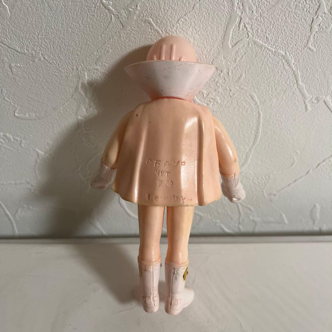 ⚠️貴重・当時物 秘密戦隊ゴレンジャー ソフビ 5体セット 昭和レトロ