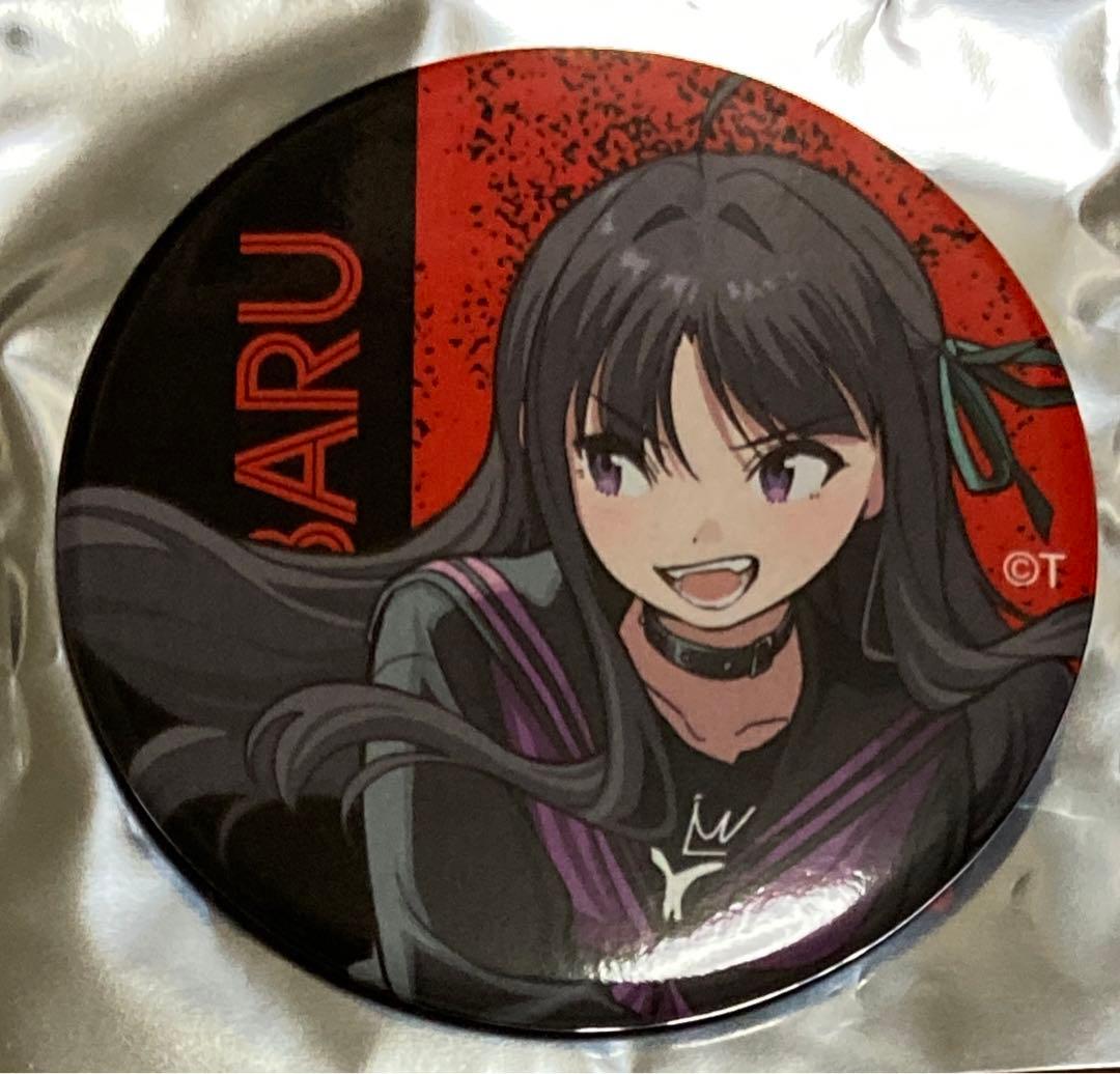 ガールズバンドクライ トゲナシトゲアリ SOUL&CRY 缶バッジ 安和すばる