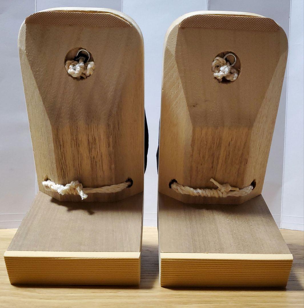 後一本歯下駄MUSASHI 後ろ一本歯下駄 一本歯下駄 新品未開封 黒 - メルカリ