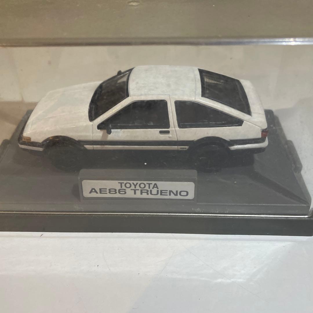 【絶版】トヨタ AE86 トレノ ミニカー　1/18 イグニッションモデル 1/18 トヨタ スプリンタートレノ AE86 3Door TK