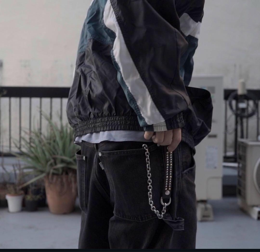 ホテルという名の美容室 HOTEL × 三軒茶屋USコラボ ウォレットチェーン