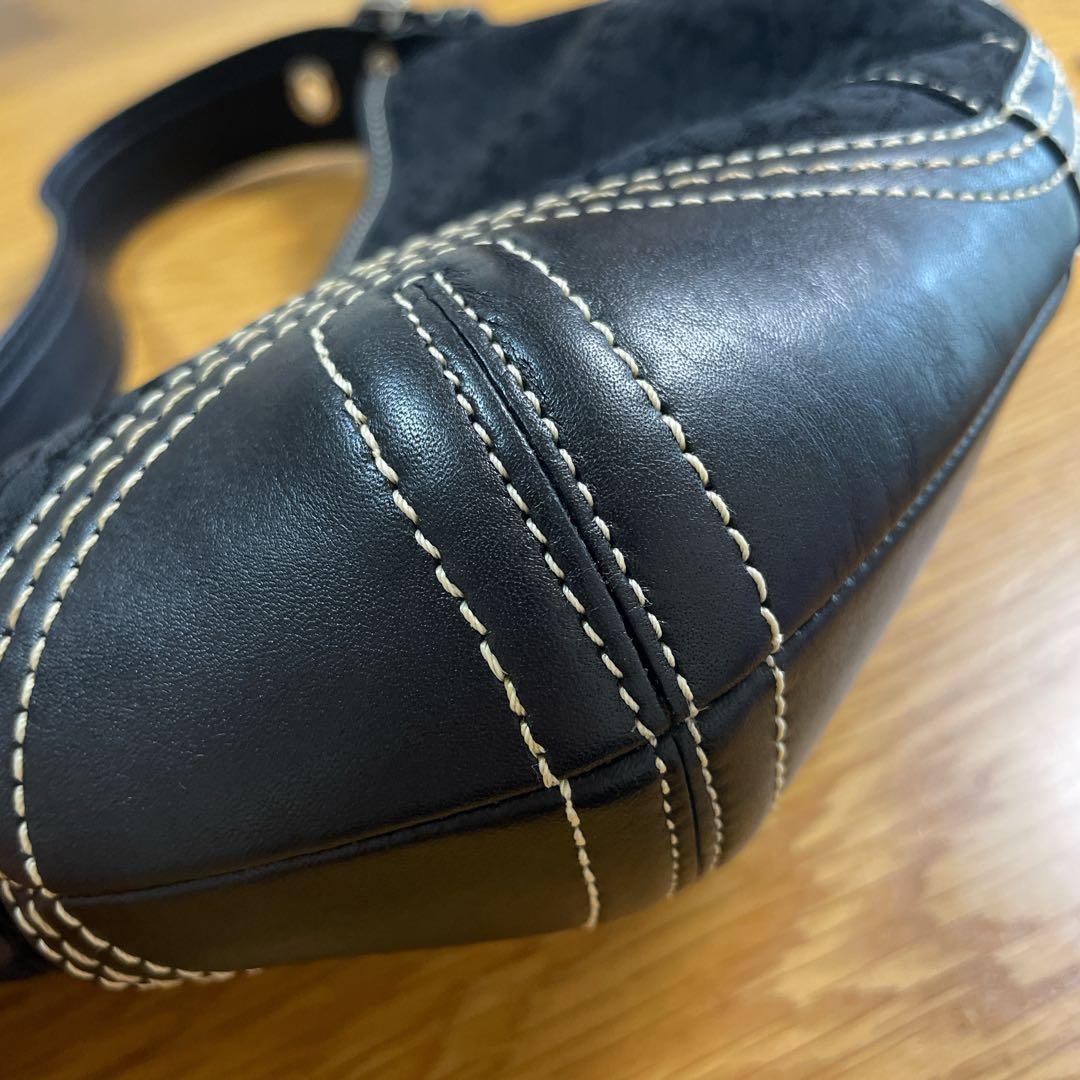 COACH コーチ E052-2154 ワンショルダーバッグ シグネチャー - メルカリ