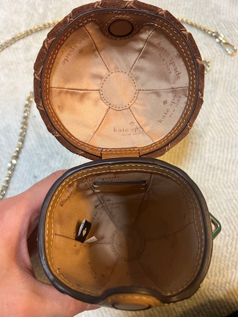 ケイトスペード 3D クロスボディバック どんぐり ドングリ - メルカリ