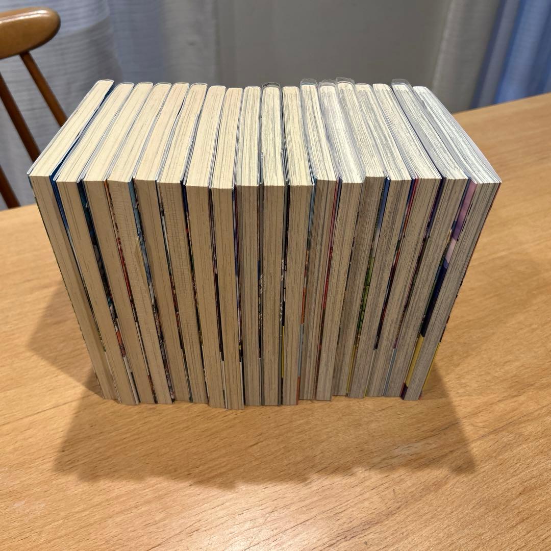 山と食欲と私18巻セット