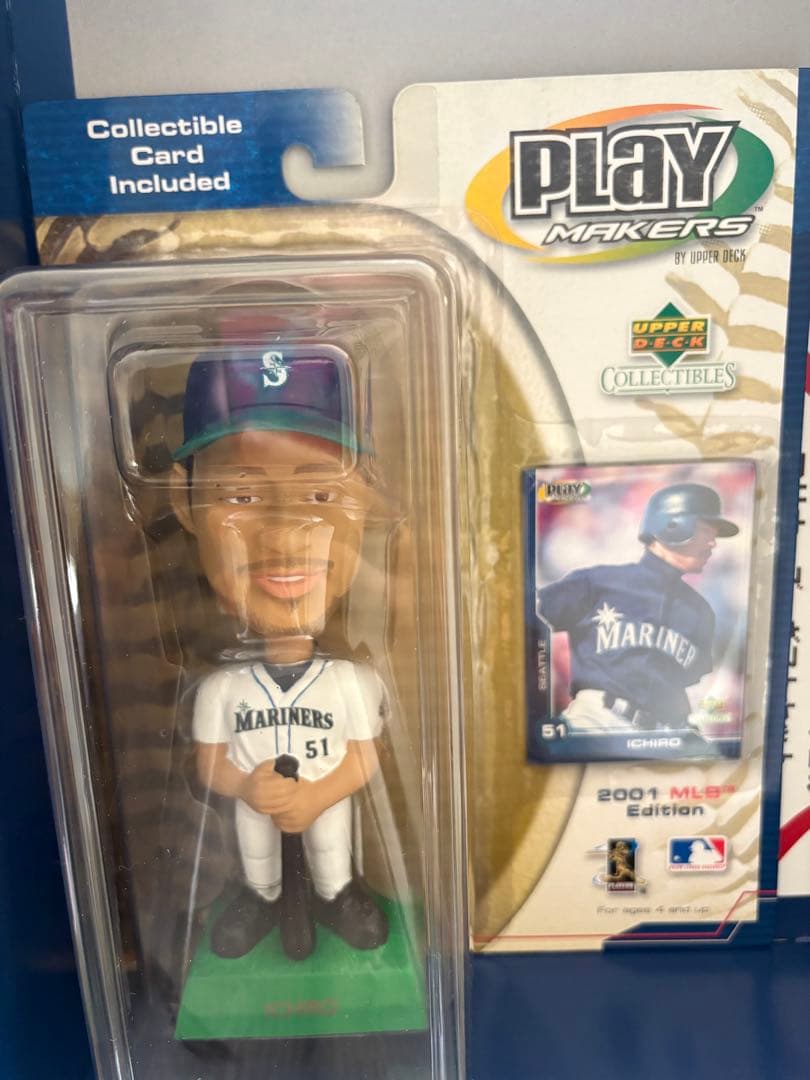 マリナーズ イチロー フィギュア Tシャツ セット - メルカリ
