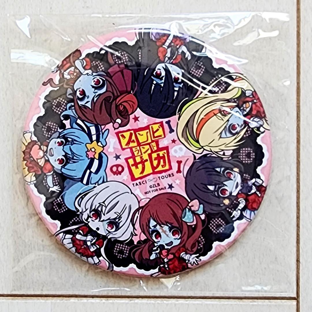 劇場版『ゾンビランドサガ ゆめぎんがパラダイス』 トレーディング缶