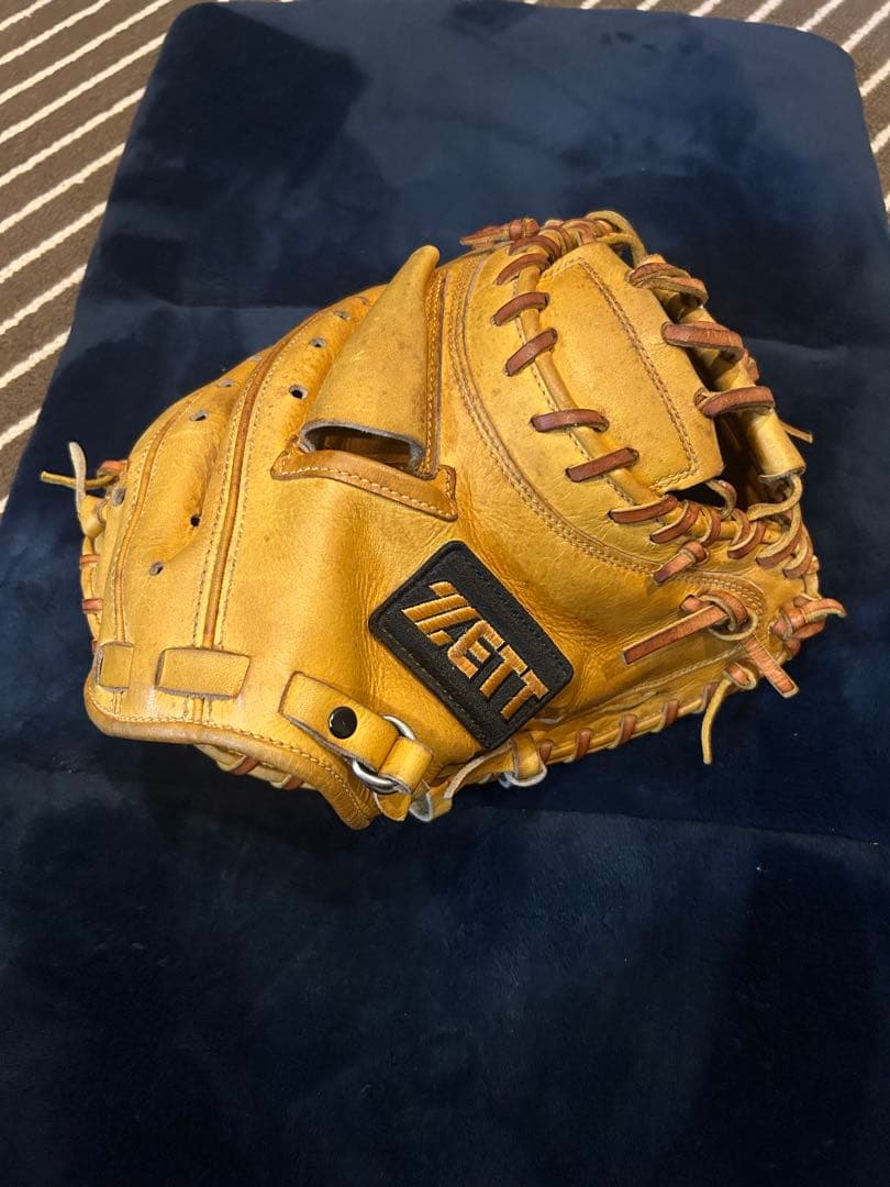 ZETTプロステイタス 硬式グローブ 右投げ用 野球 ゼット 硬式グローブ プロステイタス オーダーグラブ 藤浪型 ZETT