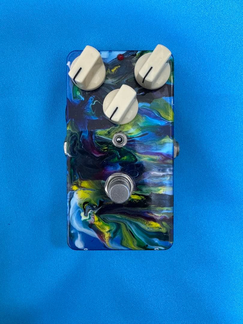 【超希少】Landgraff Distortion Box 本体のみ 300番台 超希少】Landgraff Distortion Box 本体のみ 300番台 超希少