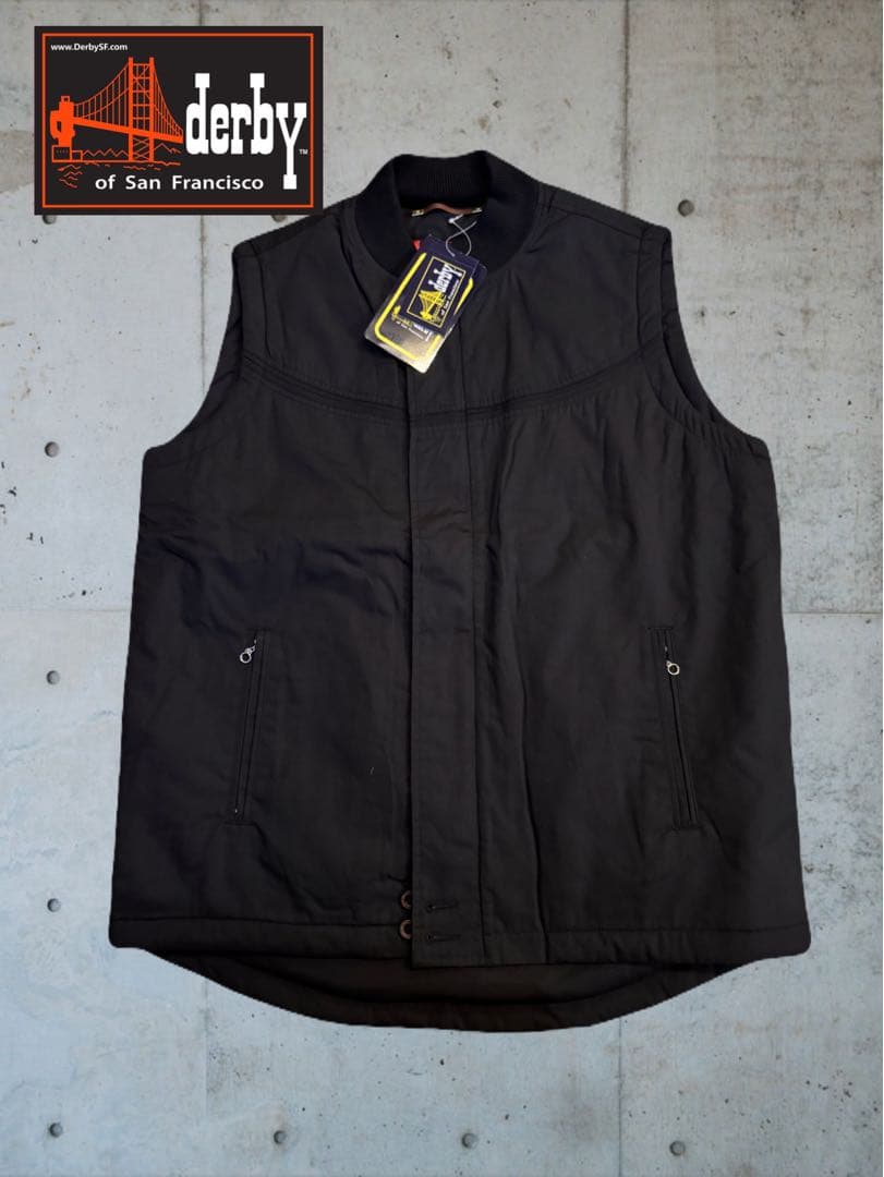 【新作】Derby of San Francisco ベストスタイル302 302 Vest With Red Paisley – Derby Of San Francisco