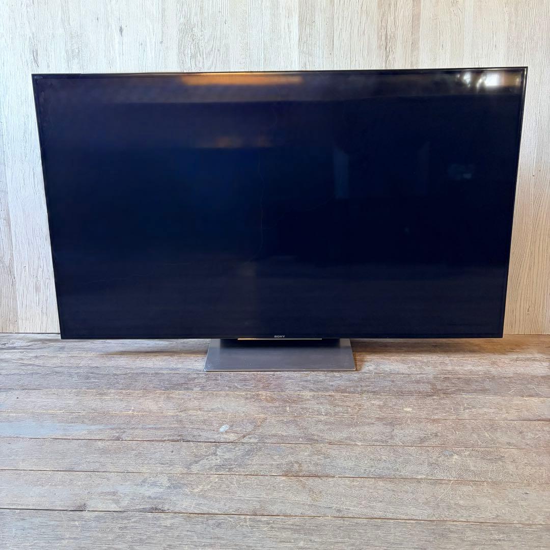 SONY BRAVIA 液晶テレビ KJ-55X9300D 55型 16年製 - メルカリ