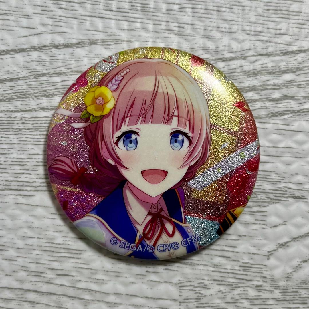 プロセカ 望月穂波 缶バッジ - メルカリ