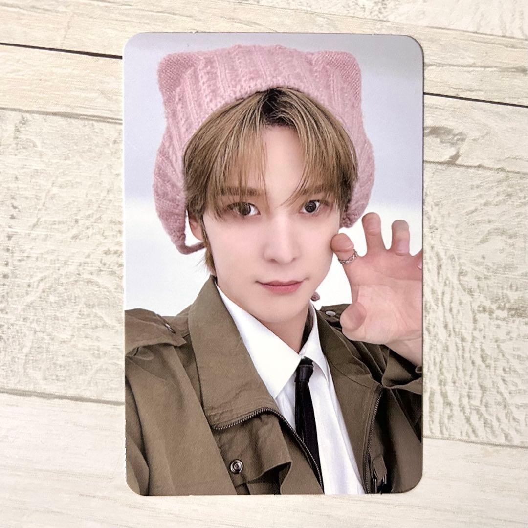 GOLDEN HOUR Part.2 fromm トレカ ユノ - メルカリ