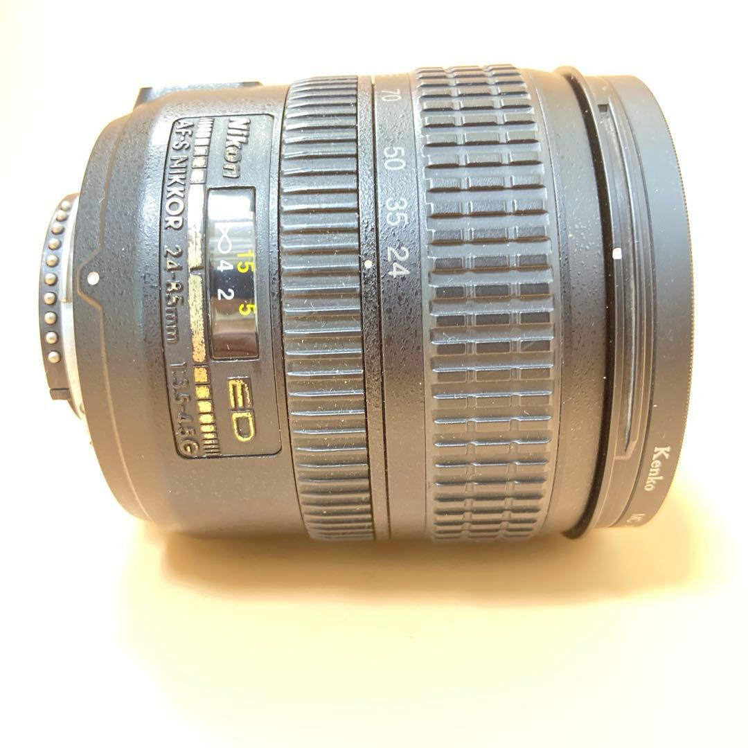 ◆完動品◆Nikon AF-S NIKKOR 24-85mm F3.5-4.5