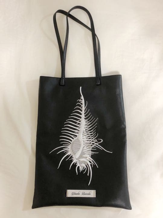 Tanaka Daisuke AKKIGAI leatherbag 2021AW - メルカリ