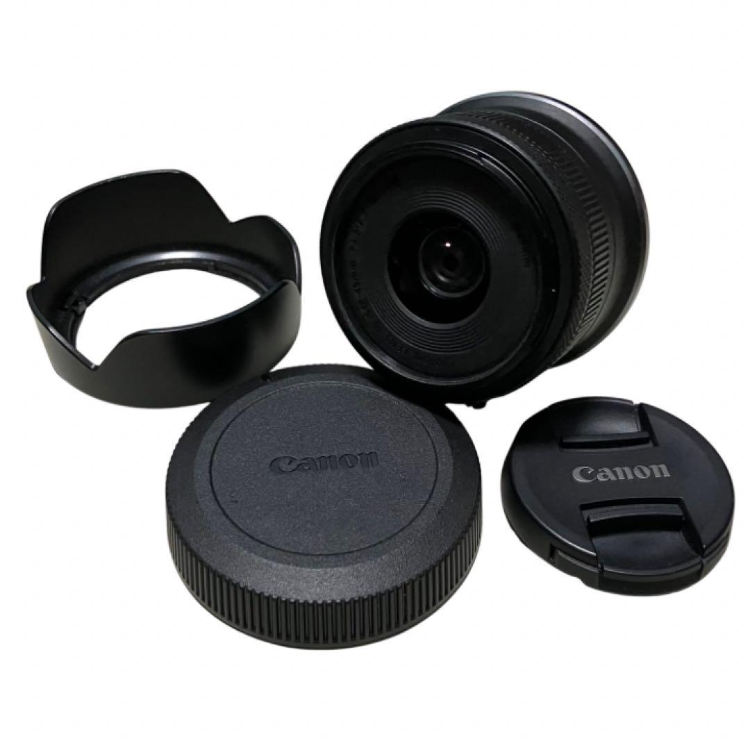 Canon キヤノン　RF-S 18-45mm f4.5-6.3 IS STM