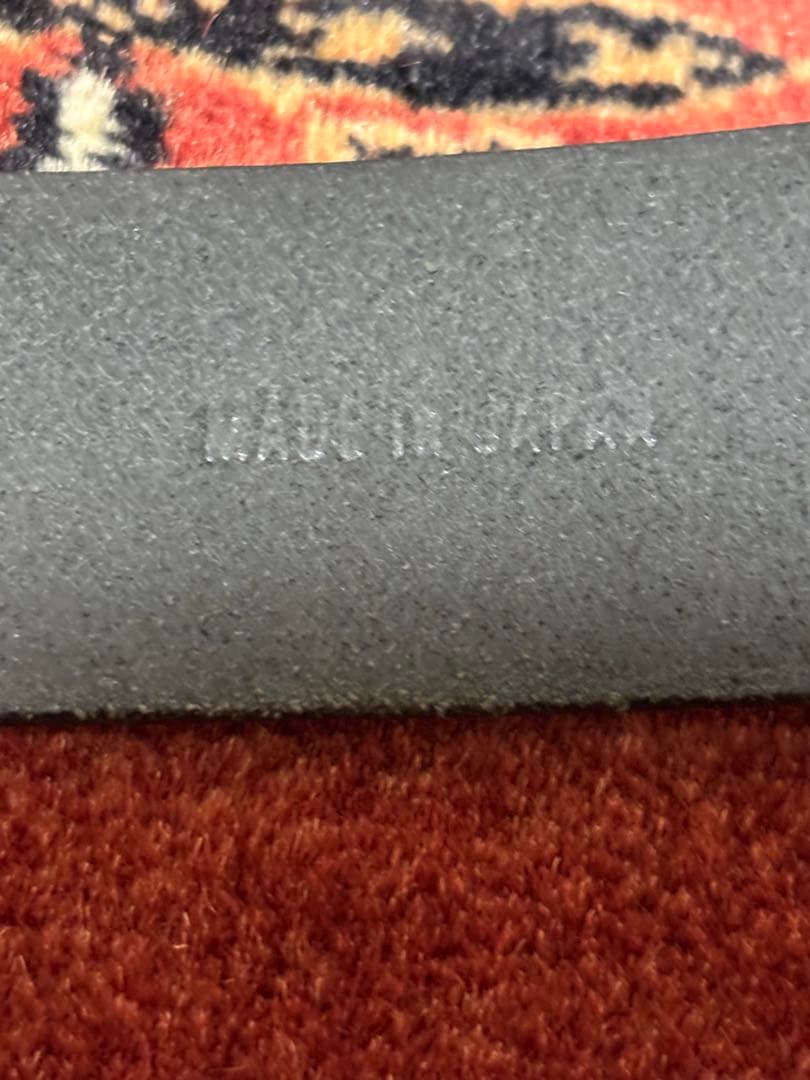 HUMAN MADE DRY ALLS ブラックベルト - メルカリ