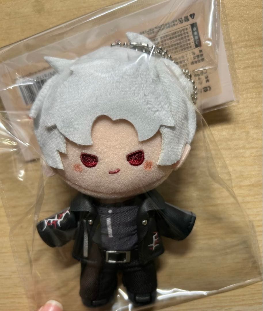 恋と深空 シン雲遊拾光シリーズぬいぐるみ - メルカリ