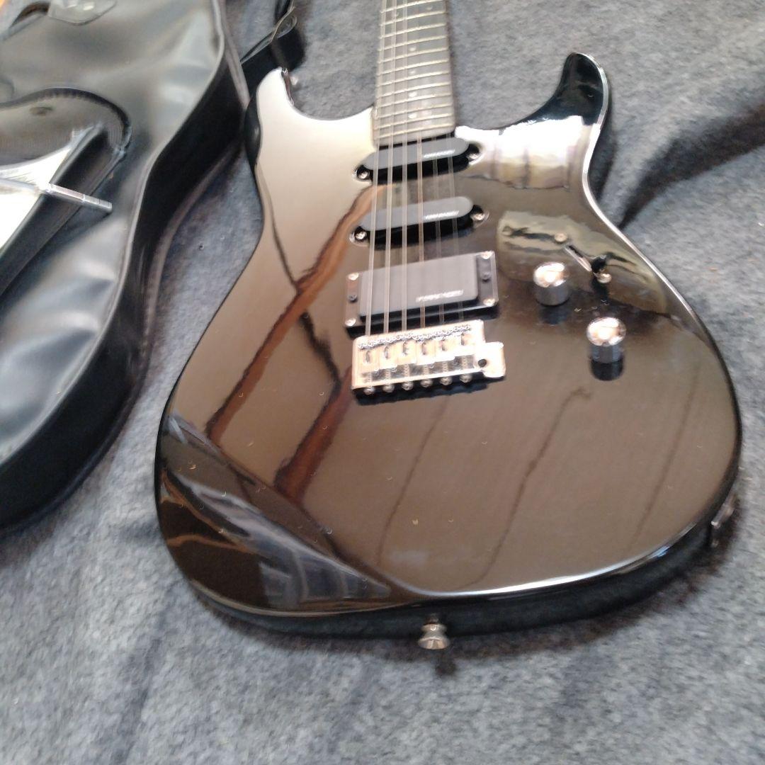 コイルタップ搭載 FERNANDES THE FUNCTION SSH-38 - メルカリ