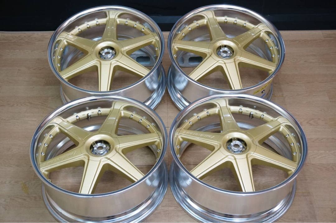 レーシングハートタイプCR 19インチ4本 1/24 レーシングハート タイプCR 19インチ｜株式会社 青島文化教材社