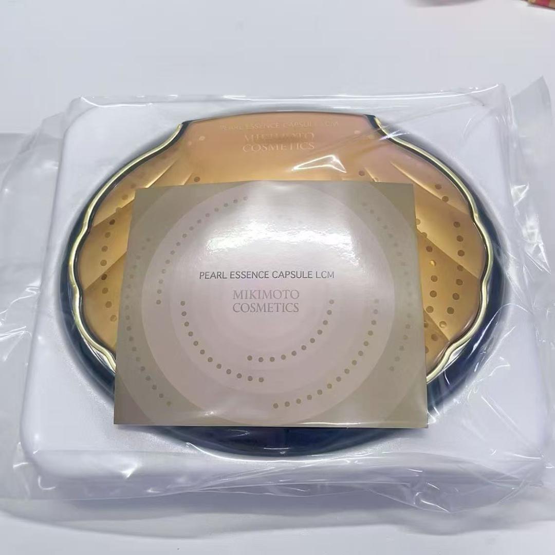 御木本　２個　コスメティックスパールエッセンスカプセルLCM　0.2g×24