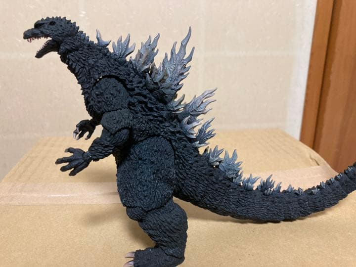 モンスターアーツ　ゴジラ Amazon.co.jp: TAMASHII NATIONS S.H.モンスターアーツ ゴジラ : おもちゃ