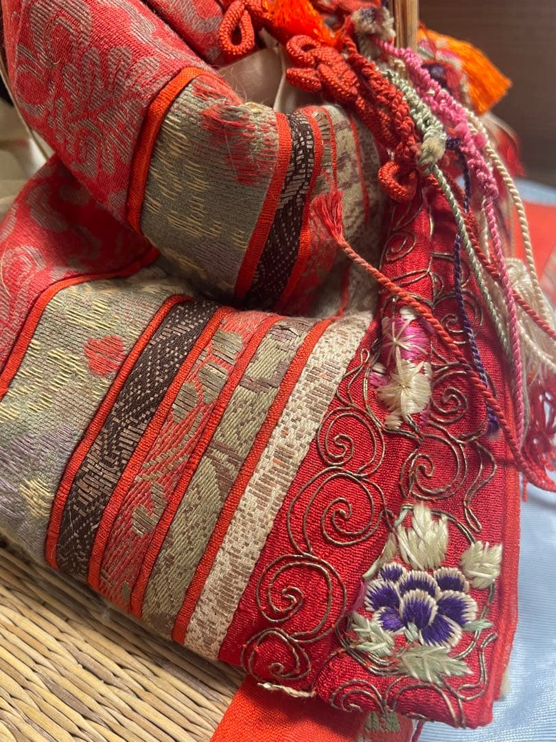 京都丸平 大木平蔵の優美な雛人形 明治時代 - メルカリ