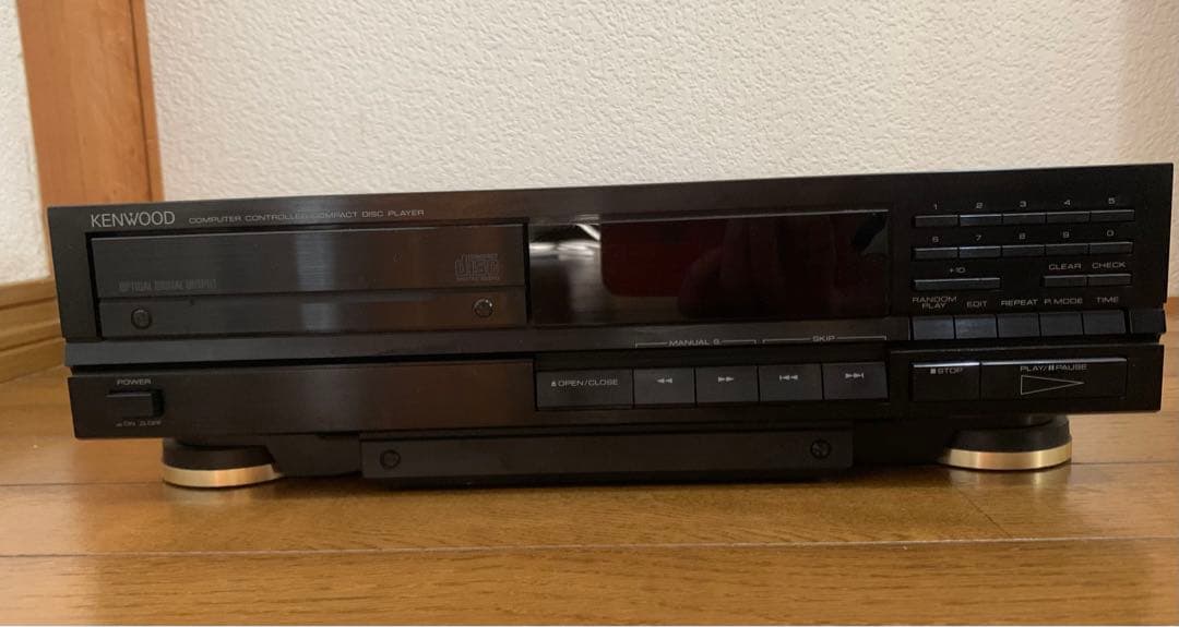 KENWOOD ROXY DG55 スピーカー無し ジャンク - メルカリ