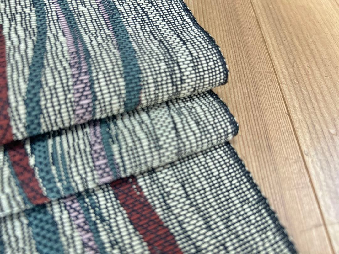 上品に華やぐ【蘇州刺繍】 大人気モチーフ【貝合わせ】 袋帯と同格の