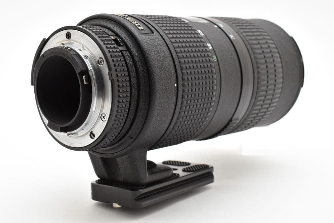 美品 Nikon AF MICRO 70-180mm f4.5-5.6 D ED