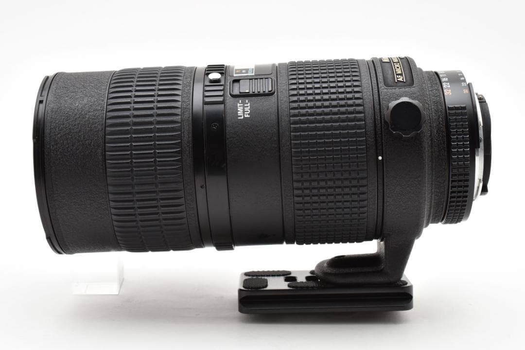美品 Nikon AF MICRO 70-180mm f4.5-5.6 D ED