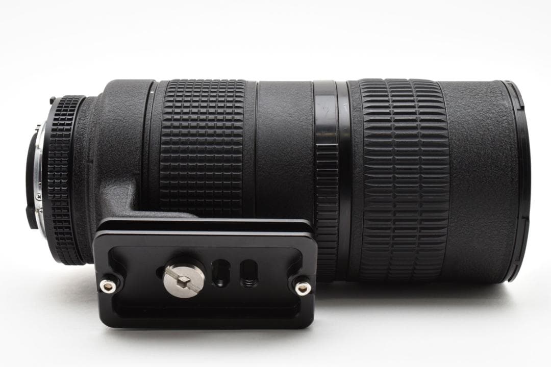美品 Nikon AF MICRO 70-180mm f4.5-5.6 D ED