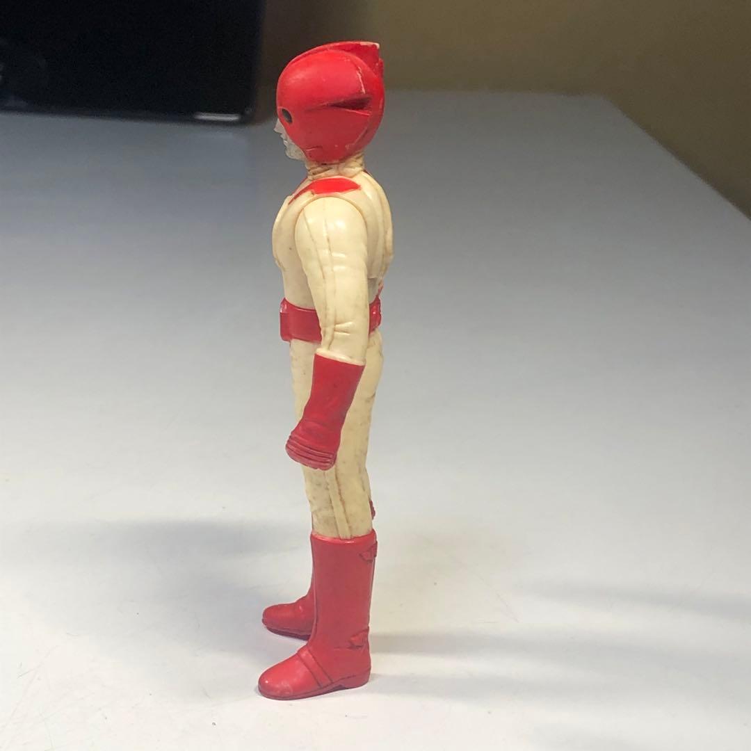 バトルジャパン バトルフィーバーJ ソフビ - メルカリ