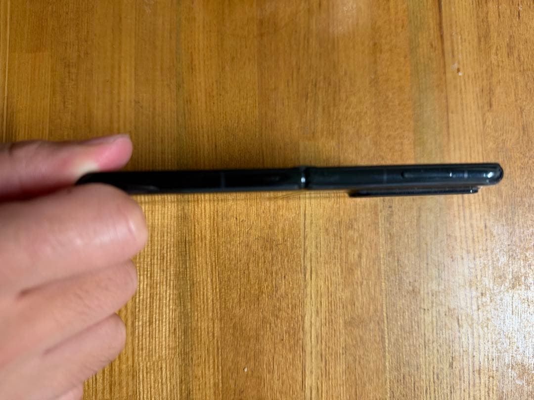 HUAWEI Pura X Black VDE-AL00 【値下不可】 - メルカリ