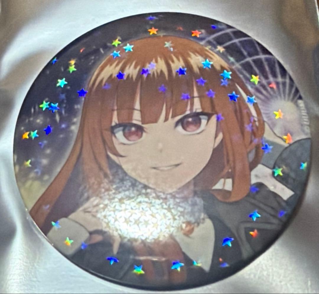 カラフルピーチ 東武動物公園コラボ 缶バッジ えとさん - メルカリ