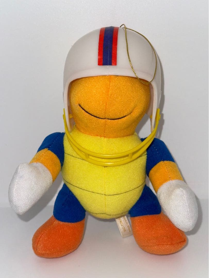 スーパーマリオワールド ぬいぐるみ ブル - メルカリ