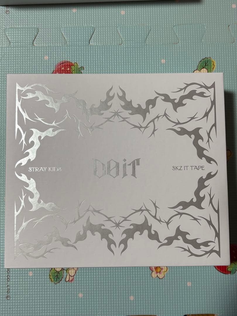 スキズ SKZOO EVIL スピーカーバージョン スンミン パピーム 新品②