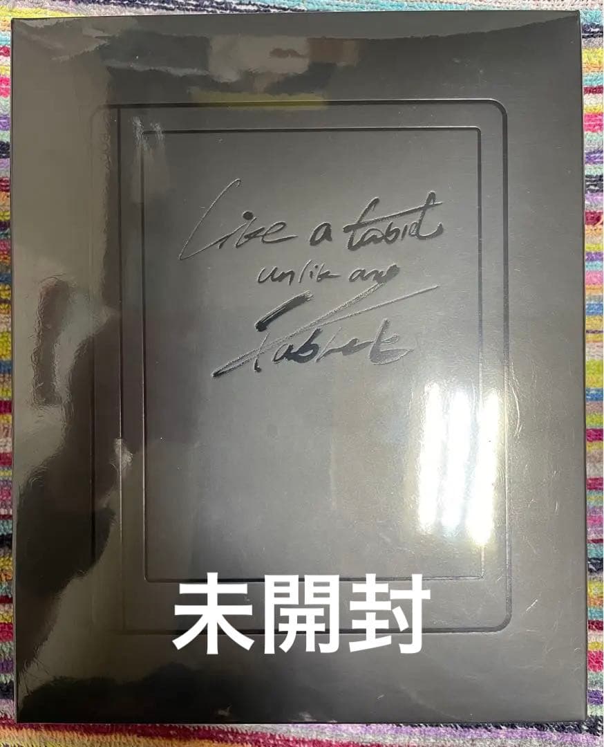 【未開封】BOOX Leaf ７“タブレット BOOX Leaf2 | 7'' Portable eReader in Black and White – The