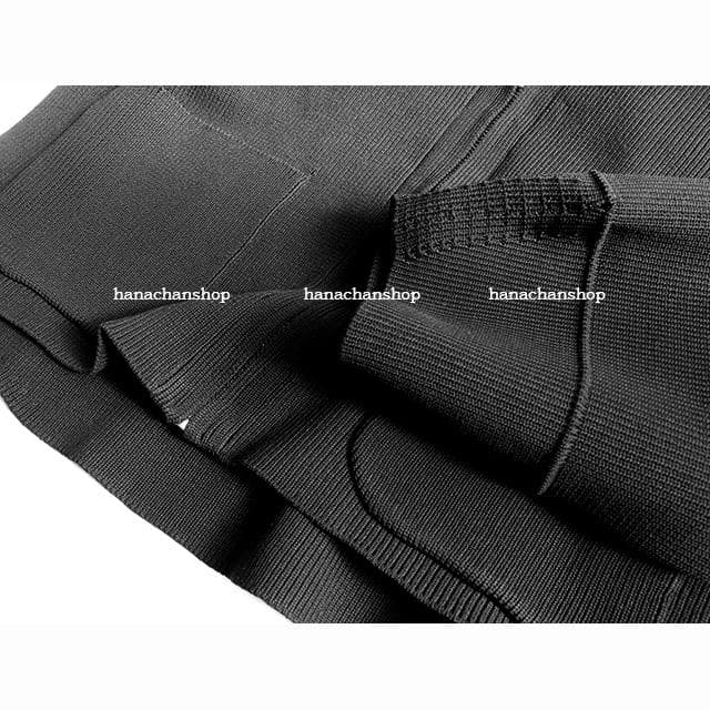 定価19800円【新品】スコットクラブ ヤマダヤ☆美袖ニットZIP