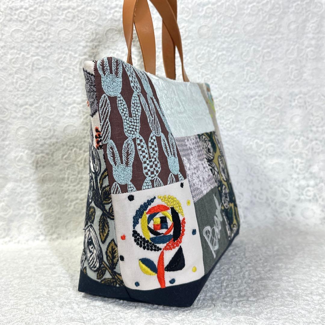 ミナペルホネン ハンドメイド バッグ いたち様オーダー】ミナ