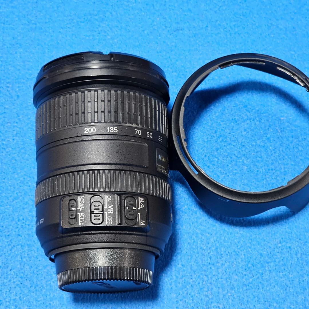ニコン AF-S DX VR Nikkor 18-200mm f/3.5-5.6