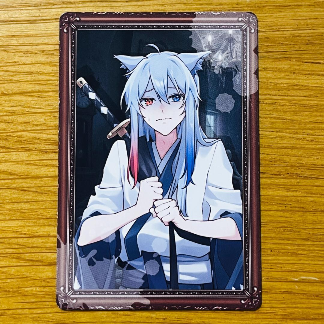 カラフルピーチ ミュージアム どぬく トレカ 人形屋敷 - メルカリ