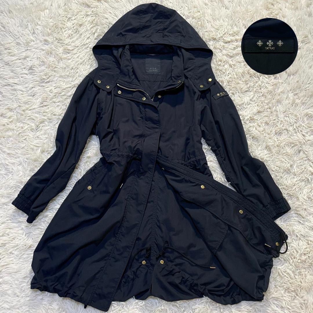 美品✨タトラス ALRESCHA モッズコート 2way ナイロン ブラック S Amazon | [タトラス] 【正規品】ALRESCHA | コート・ジャケット 通販