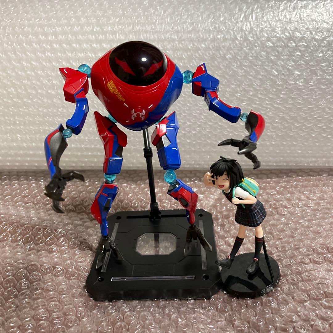 千値練 スパイダーバース SVアクション ペニー・パーカー ＆ SP//dr