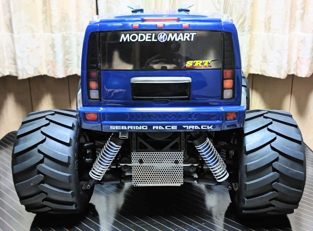 FG 1/5 2WD 26ccGS HUMMER I105399447 - ホビーラジコンファッション