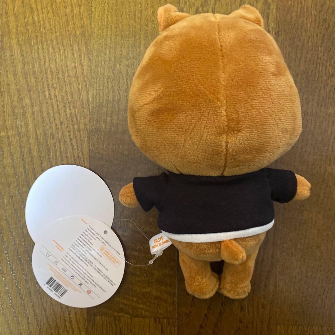 straykids skzoo ハンクォッカ ぬいぐるみ Original - メルカリ