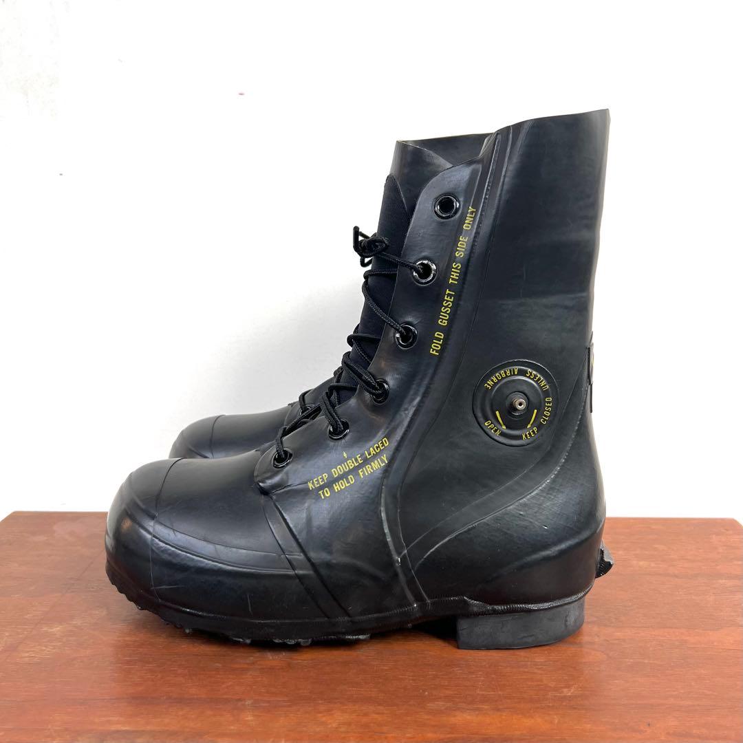 US ARMY ミッキーブーツ バニーブーツ 8 米軍 U.S.ARMY - メルカリ