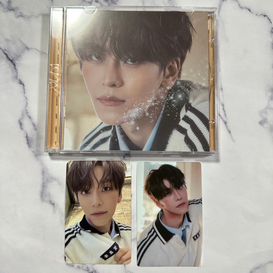 ALD1 ALPHA DRIVE ONE 開封済み アルバム トレカ シンロン - メルカリ