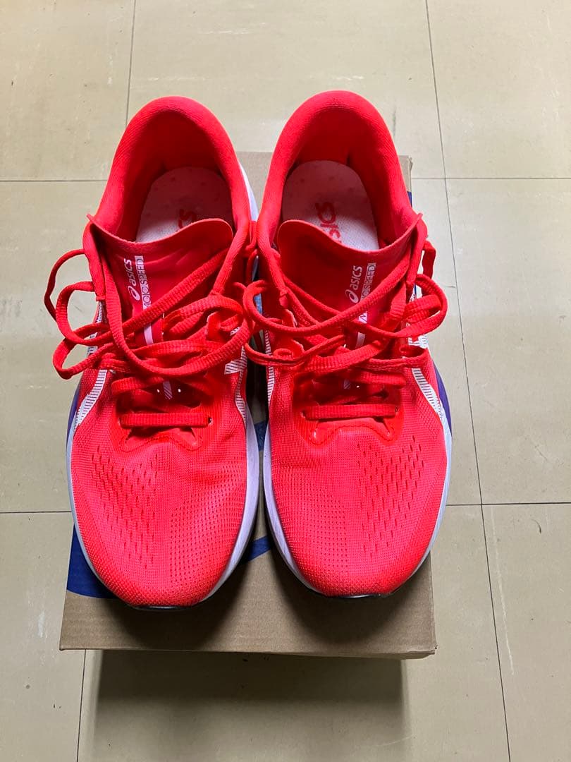 スパイク・シューズ asics MAGIC SPEED4 26.5cm
