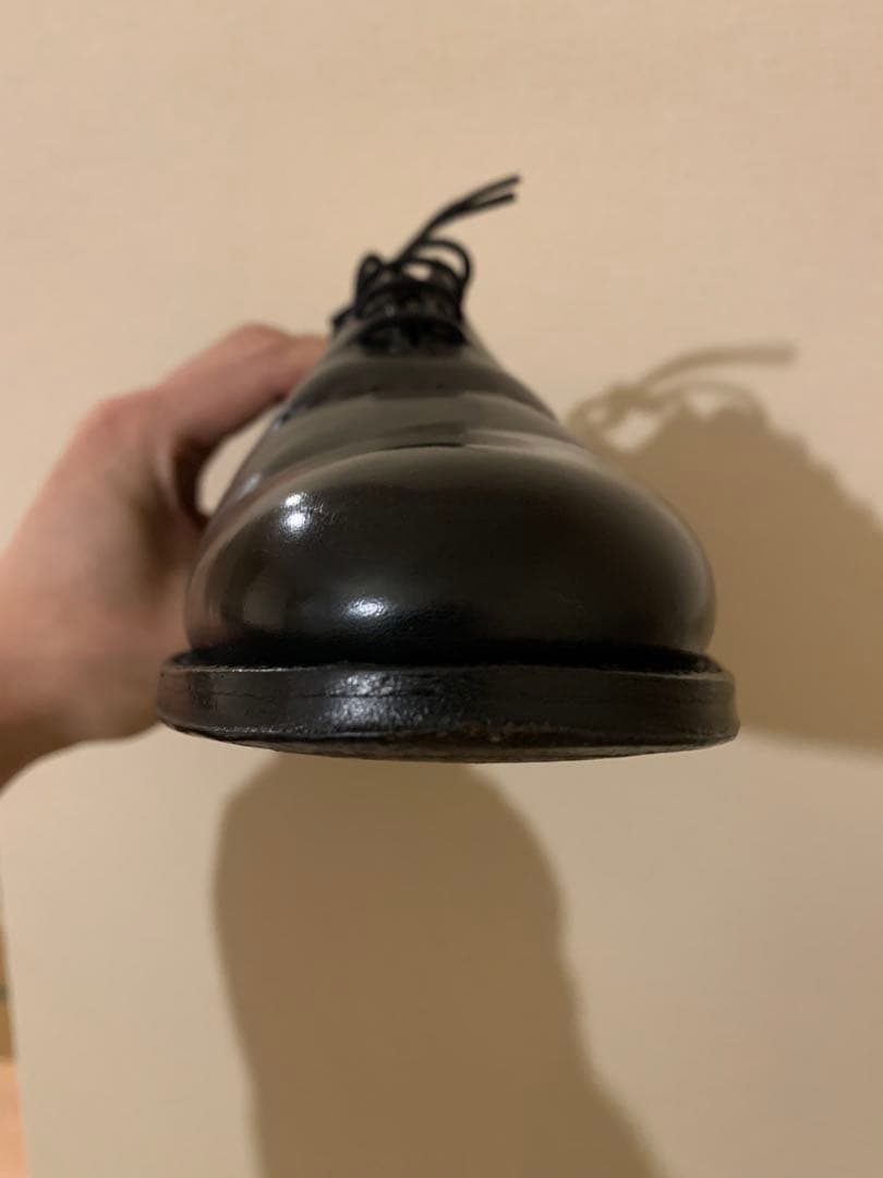 A*n様 【レア品】オールデン ALDEN プレーントゥ ホールカット